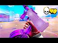 new NO RECOIL MAC 10 in WARZONE 🔥 (BEST MAC 10 CLASS)