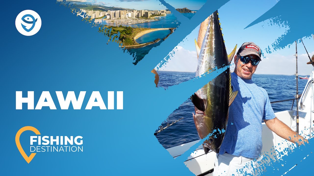 Fishing In Hawaii: The Top Islands | FishingBooker - YouTube