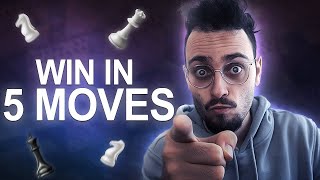 10 Chess Traps to Win FAST!!