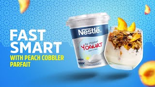 Fast Smart with this Nestlé Sweet n Tasty Yogurt recipe!