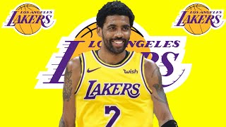 Kyrie Irving Trade to Los Angeles Lakers for Russell Westbrook? Los Angeles Lakers Rumors & Updates
