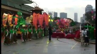 PAYM Chingay Rehearsal