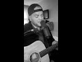 as it is in heaven hillsong acoustic cover jay davids