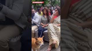 🥰Varalaxmi இது உங்க🐶Dog-ஆ Innocent கேட்ட Ramya Krishan😎