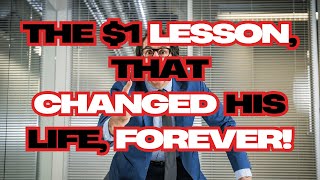 The $1 Secret That Made Him a Millionaire | Life-Changing Business Advice | Boss Teachings | Viral