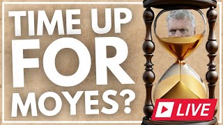 TIME UP FOR MOYES AT WEST HAM? | ALEX TIKTOK TAKEOVER - LIVE | VIEWS, OPINIONS & CHAT