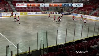 OLA Jr. B. Lacrosse - Owen Sound North Stars | Rogers tv