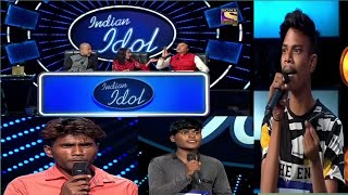 Anu malik ne mara thappad 😲😟 indian idol funny singer
