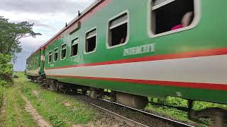 Kishoreganj Dhaka best train Intercity Kishoreganj Express