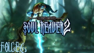 Legacy of Kain Soul Reaver 2 HD Remaster Mod Gameplay Deutsch #6 Licht Reaver