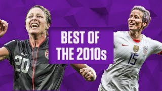 Abby Wambach, Carli Lloyd & Megan Rapinoe's best USWNT World Cup moments of the decade | ESPN FC