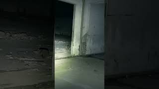 Joe kal ketakutan lari di pabrik bekas penemuan m4yat #explore #creepy #misteri #shortvideo #hantu