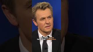 Is Vulnerability Always a Good Thing? - Skavlan #shorts #jordanpeterson