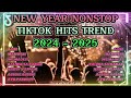 new year nonstop tiktok hits trend disco party remix 2024 2025 dj marzkie remix