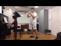 Sonatina- Ernest Mahle (Adriano Liberato)