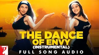 Audio | The Dance Of Envy (Instrumental) | Dil To Pagal Hai | Uttam Singh