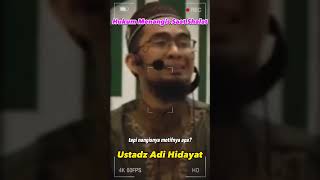 Hukum Menangis Saat Shalat! | ustadz adi hidayat #ustadzadihidayat #shorts #kajian #dakwah