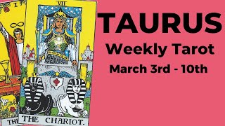 Taurus The Universe Hasn't Forgotten You—A Stunning Manifestation Unfolds! 🩷  March 3rd - 10th Tarot