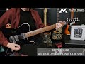 SOLOKING MT-1 MODERN FR 24 In Black Finish [Nafiri Special Run] Quick Sound Test