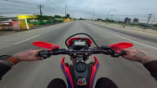 EP.3 CRF300L | crf300l | ขับเล่นช่วงเย็น | นานๆทีขับ มันส์มือแถะๆ!! |