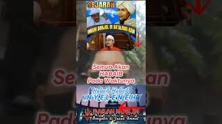 IMAM BONJOL TERNYATA SEORANG BIBIB Katanya - Darah Muslim - Anti Syirik (Tahayul, Bid'ah, Churofat)