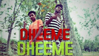Dheeme Dheeme Tony kakkar Dance video Raz yadav choreography Dance cover