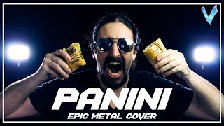 Lil Nas X - Panini [EPIC METAL COVER] (Little V)