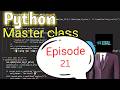 Python Masterclass Episode 21 | Python Virtual Environment Explained (venv)