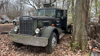 Huge classic car/truck auction! Semis, first gen Cummins, cool cars and a lot more! With prices!