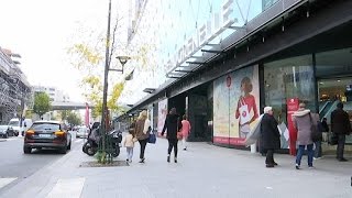 Paris: le centre commercial Beaugrenelle désormais ouvert le dimanche