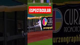 Impresionante y Espectacular Jugada de Béisbol #shorts #topplays #baseball #espectacular #jugadas