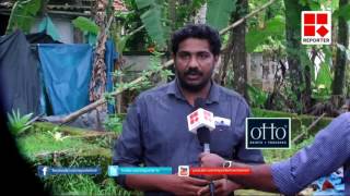 Helpless woman have no home in Vaikom│Reporter Live