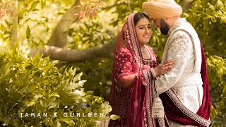 Taran & Gurleen Wedding Trailer | Sikh Wedding | Flashback Media