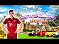 Robert lewandowski Lifestyle 2024!! Income, House,Net Worth, Car Collection, Mansion, Private Jet