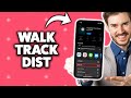 How to Track Walking Distance on iPhone 2026 (Step-By-Step Tutorial)