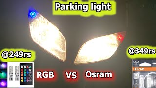 Best parking light