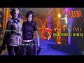 Resident Evil 6 The Mercenaries No Mercy The Catacomb Ada and Sherry 2365K