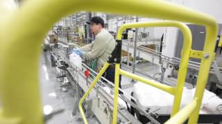 How Polishing Slurries are made