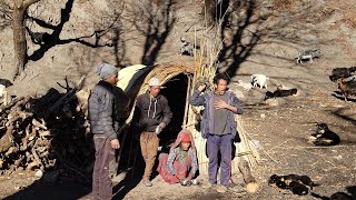 Best Life in A Himalayan Village | Nepal | Most Relaxing | Organic Food | Shepherd Documentary Video