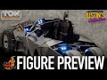 Hot Toys Batman Begins and Tumbler Reissue - Figure Preview Episode 91