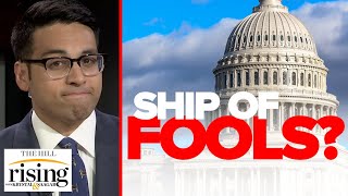 Saagar Enjeti: GOP are a 'SHIP OF FOOLS' staring disaster in the face