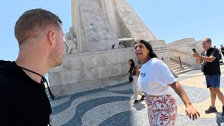 Catching Crooks in Lisbon gone WRONG! 🇵🇹