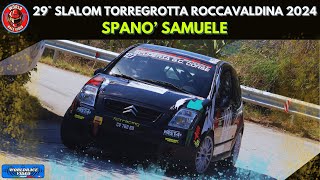 Spano' Samuele  29° Slalom Torregrotta - Roccavaldina 2024