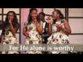 ab kwarteng u0026 twm you are worthy medley