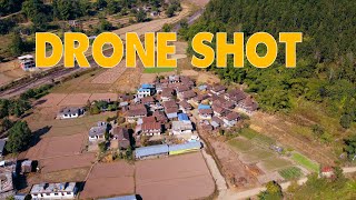 HETAUDA DRONE SHOT | MAKAWANPUR | CINEMATIC 4K VIDEO