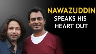 Nawazuddin Siddiqui - Exclusive Interview | His First Music Video with Kailash Kher "Ishq Anokha"