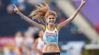 My favourite races of Konstanze-Episode 2:European Athletics Championship U23 Bydgoszcz 2017