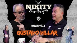 🎙️ PODCAST NIKITY DAS ANTIGAS – O REI DAS FESTAS DE NITERÓI E DA REGIÃO DOS LAGOS! 🔥