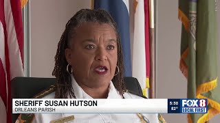 Orleans Parish Sheriff Susan Hutson seeks $33 million budget increase as jail population climbs