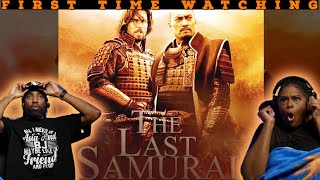The Last Samurai (2003) | First Time Watching | Movie Reaction | Asia and BJ